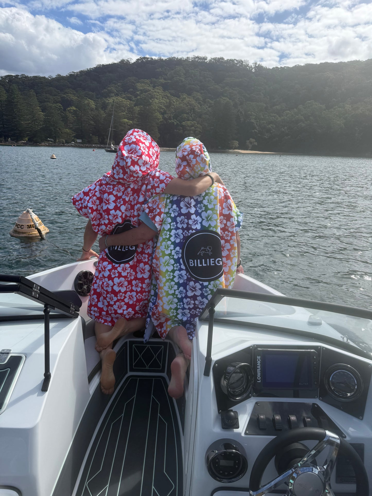 Hooded Towel/Beach Poncho