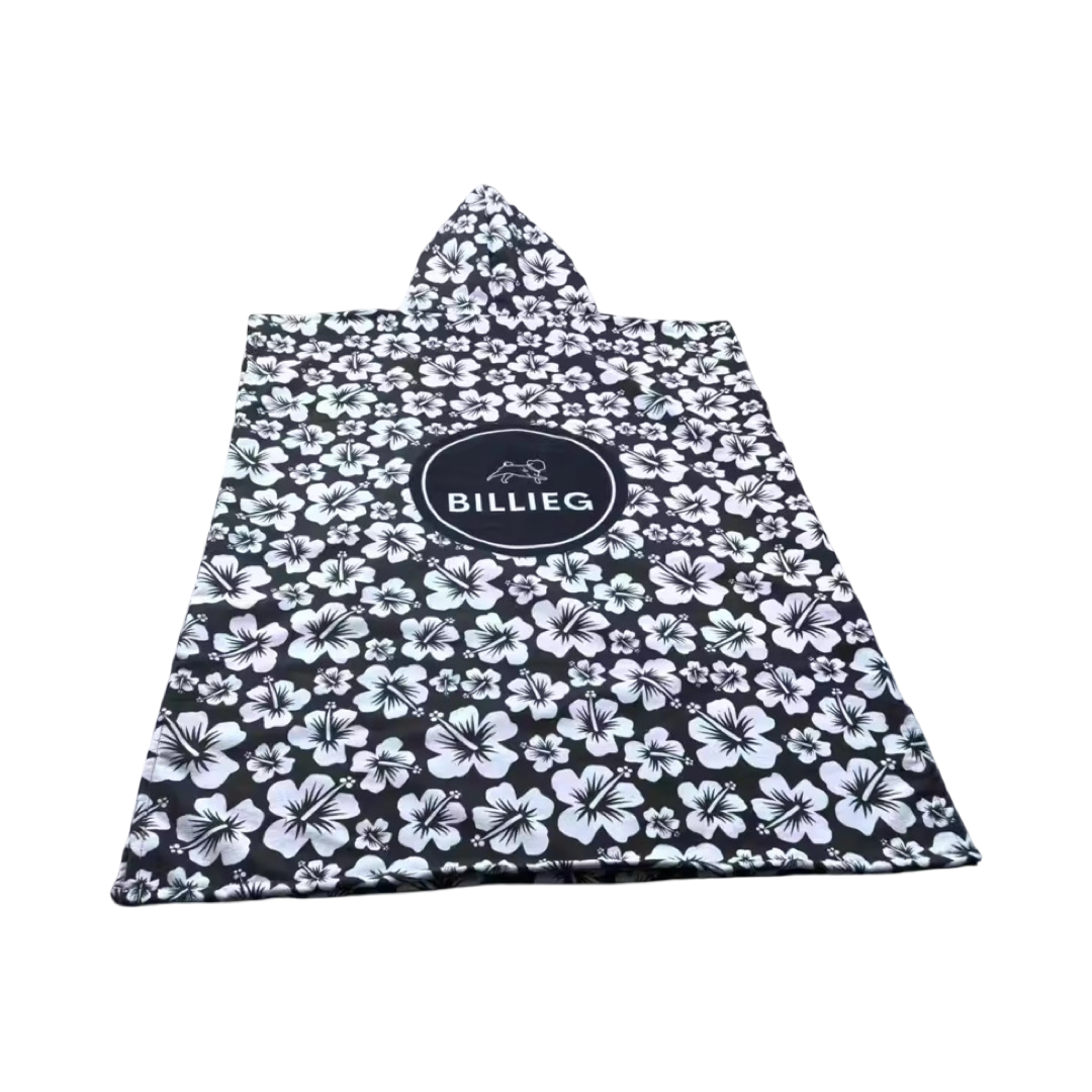 Hooded Towel/Beach Poncho