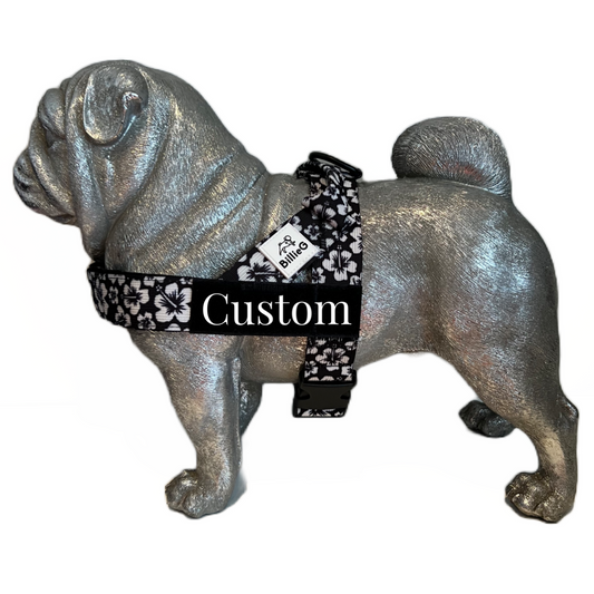 BillieG Personalised Easy Fit Harness
