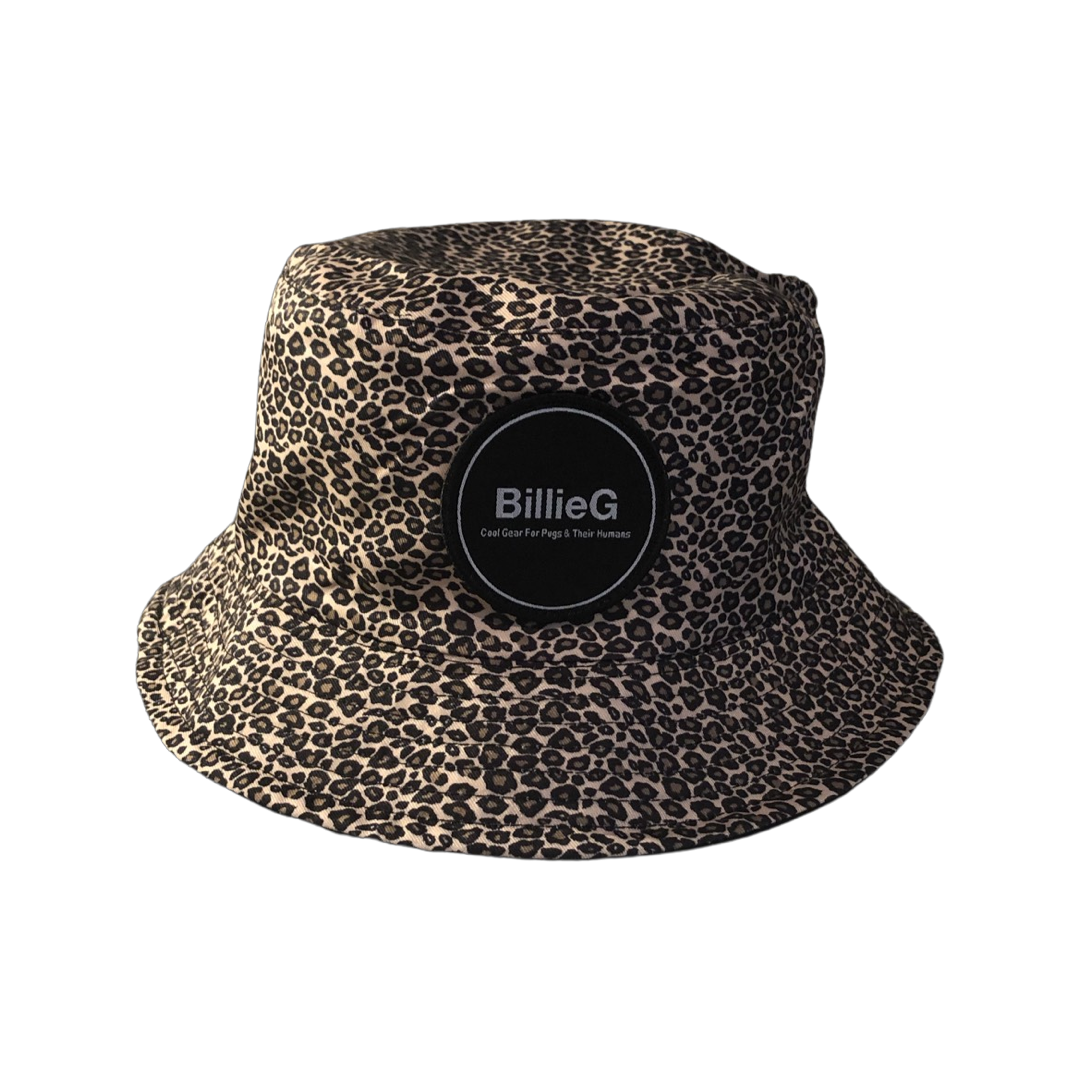 Unisex Reversible Bucket Hat